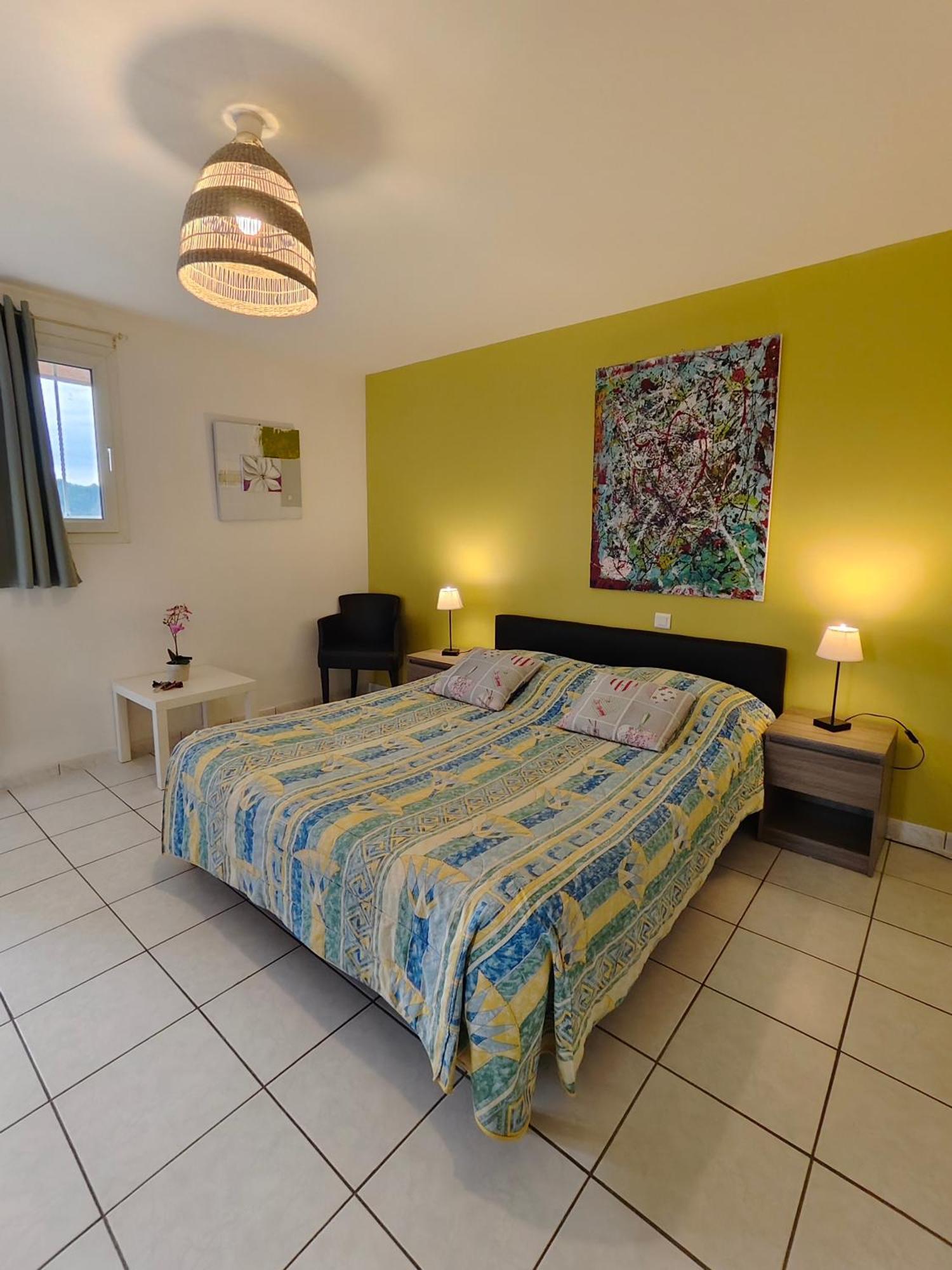 Le Grand Jardin Hotel Aujargues Екстериор снимка